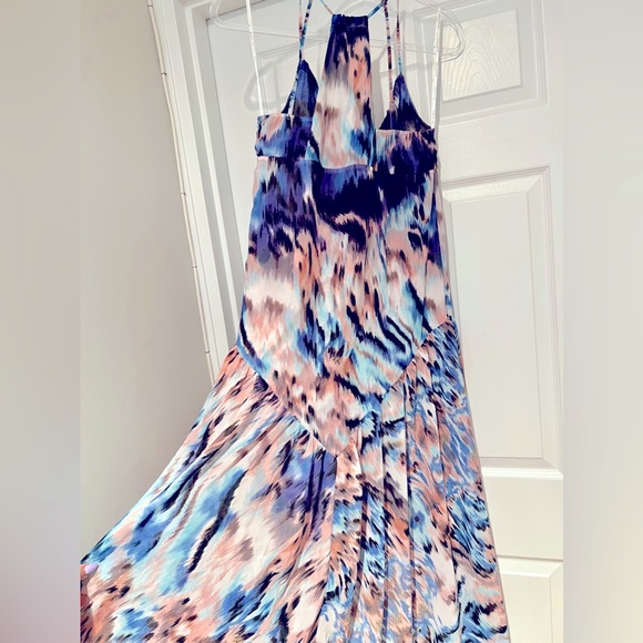 Beulah High Low Dress Size M. NWT - Picture 6 of 8